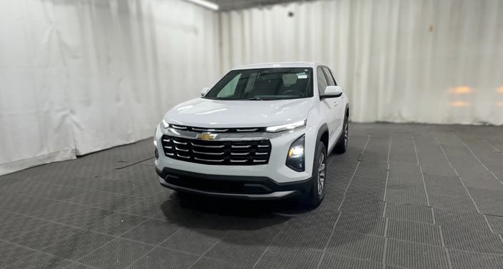 Thumbnail: 2025 Chevrolet Equinox - 1
