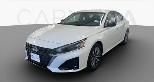 2025 Nissan Altima