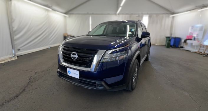 Thumbnail: 2025 Nissan Pathfinder - 1