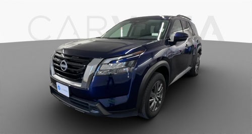 2025 Nissan Pathfinder
