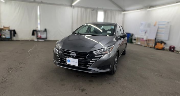 Thumbnail: 2025 Nissan Versa - 1