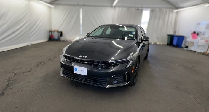 Thumbnail: 2025 Kia K5 - 1