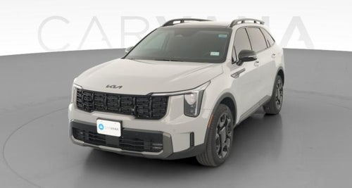 2025 Kia Sorento