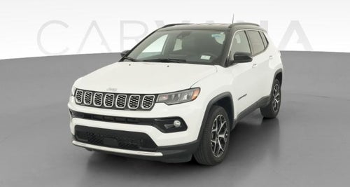 2025 Jeep Compass