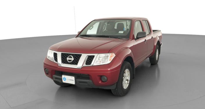 Thumbnail: 2019 Nissan Frontier - 1