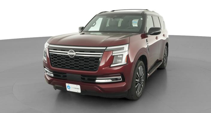 Thumbnail: 2025 Nissan Armada - 1