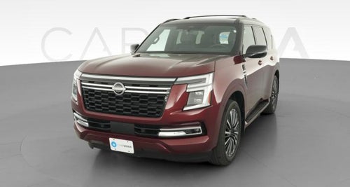 2025 Nissan Armada