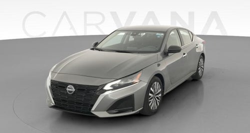 2025 Nissan Altima