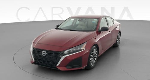 2025 Nissan Altima