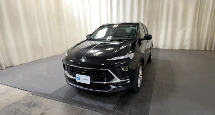Thumbnail: 2025 Buick Encore GX - 1