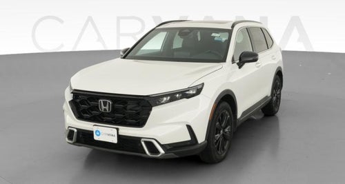 2025 Honda CR-V Hybrid