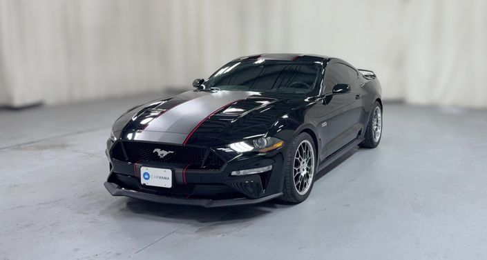 Thumbnail: 2018 Ford Mustang - 1