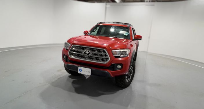 Thumbnail: 2017 Toyota Tacoma - 1