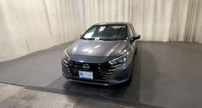 Thumbnail: 2025 Nissan Versa - 1