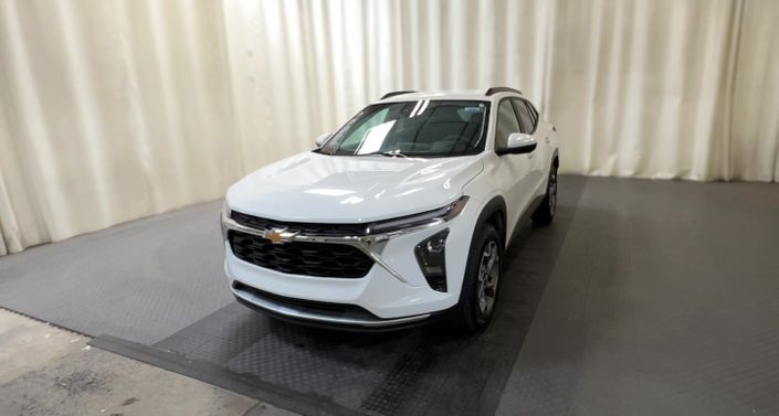 Thumbnail: 2025 Chevrolet Trax - 1