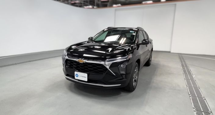 Thumbnail: 2025 Chevrolet Trax - 1