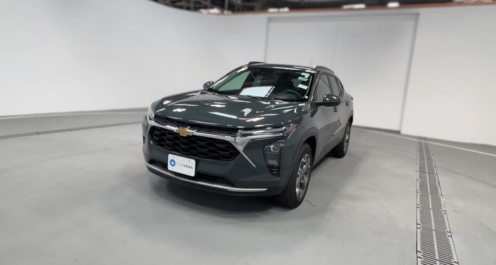 Thumbnail: 2025 Chevrolet Trax - 1