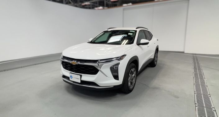 Thumbnail: 2025 Chevrolet Trax - 1
