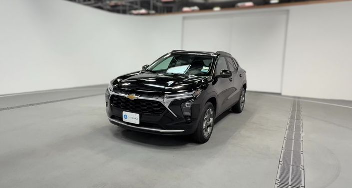 Thumbnail: 2025 Chevrolet Trax - 1