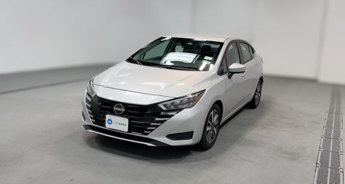 Thumbnail: 2025 Nissan Versa - 1