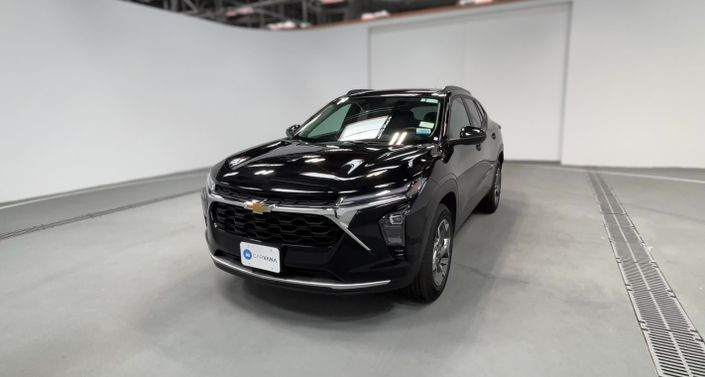 Thumbnail: 2025 Chevrolet Trax - 1