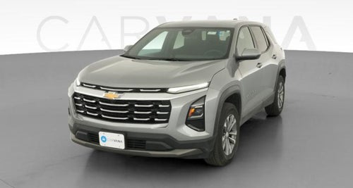 2025 Chevrolet Equinox