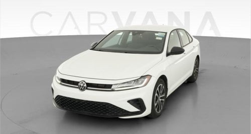 2025 Volkswagen Jetta