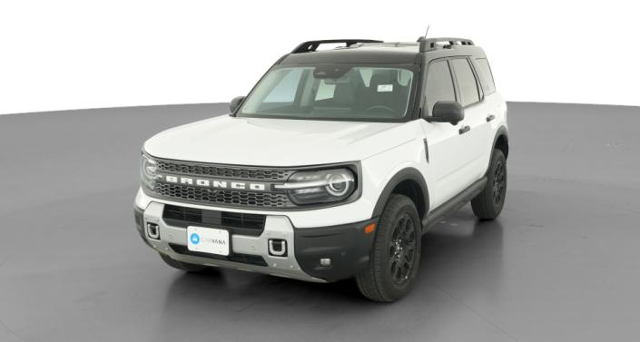 Thumbnail: 2025 Ford Bronco Sport - 1