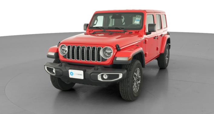 Thumbnail: 2025 Jeep Wrangler - 1