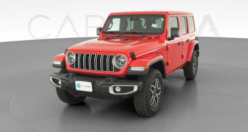 2025 Jeep Wrangler 4 Door