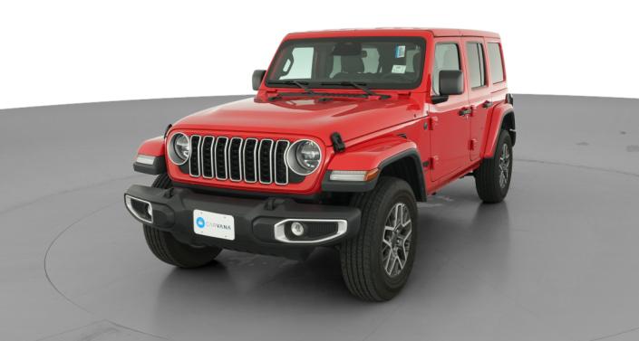 Thumbnail: 2025 Jeep Wrangler - 1