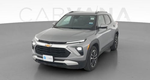 2025 Chevrolet Trailblazer
