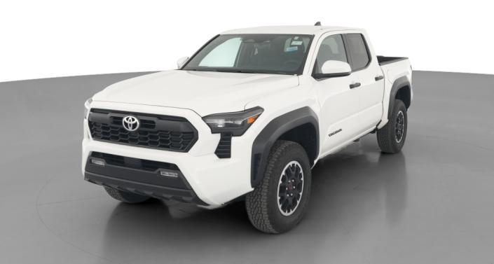 Thumbnail: 2025 Toyota Tacoma - 1