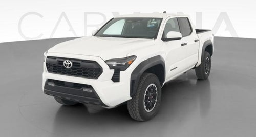 2025 Toyota Tacoma Double Cab