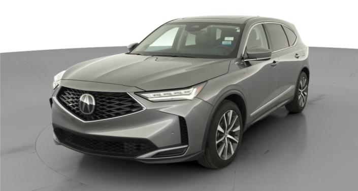 Thumbnail: 2025 Acura MDX - 1