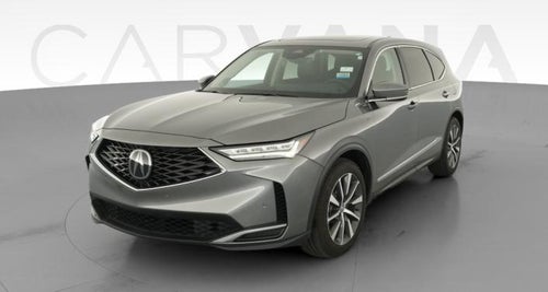 2025 Acura MDX