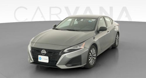 2025 Nissan Altima
