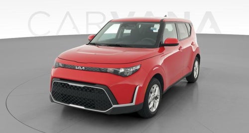2025 Kia Soul