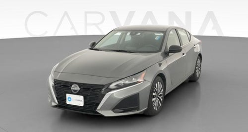 2025 Nissan Altima