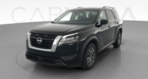 2025 Nissan Pathfinder