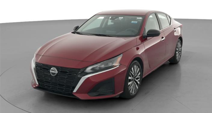 Thumbnail: 2025 Nissan Altima - 1