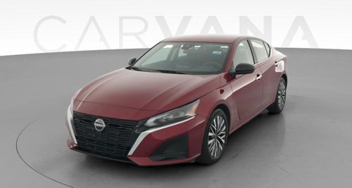 2025 Nissan Altima