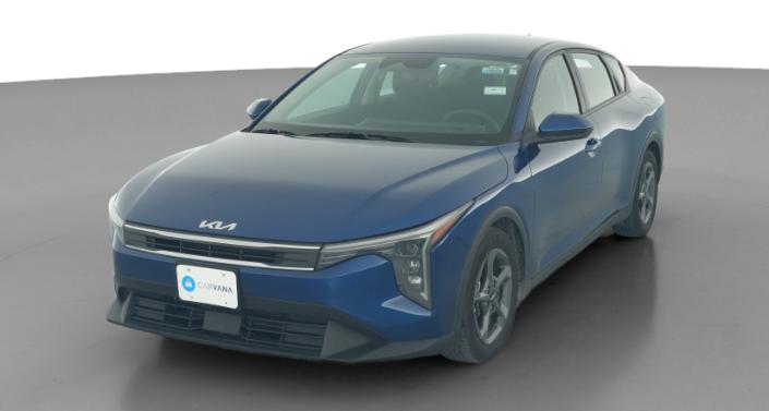 Thumbnail: 2025 Kia K4 - 1