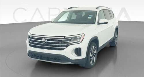2025 Volkswagen Atlas