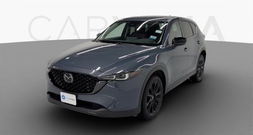 2022 MAZDA CX-5
