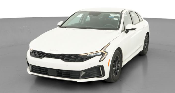 Thumbnail: 2025 Kia K5 - 1
