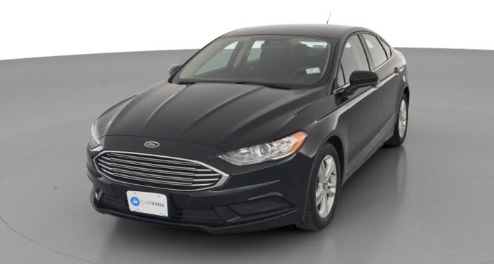 Thumbnail: 2018 Ford Fusion - 1
