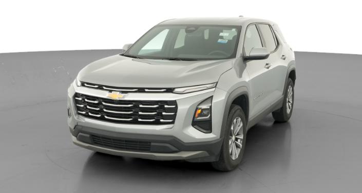 Thumbnail: 2025 Chevrolet Equinox - 1