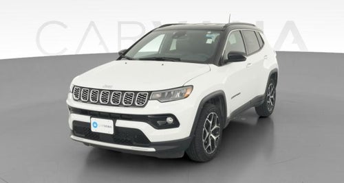 2025 Jeep Compass