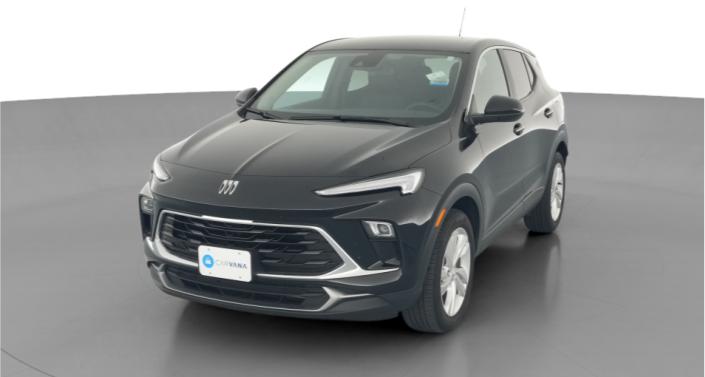 Thumbnail: 2025 Buick Encore GX - 1